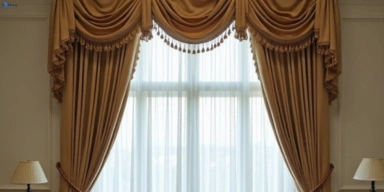 Steam cleaning heavy drapes on-site narellan-nsw Matty Curtain Cleaning